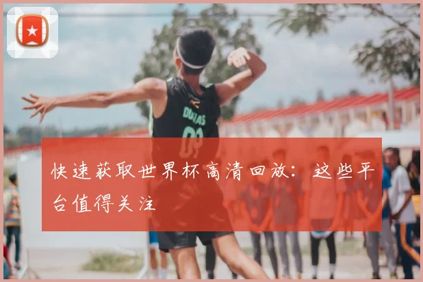 快速获取世界杯高清回放:这些平台值得关注